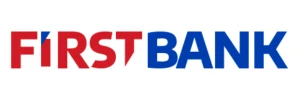 FIRST BANK